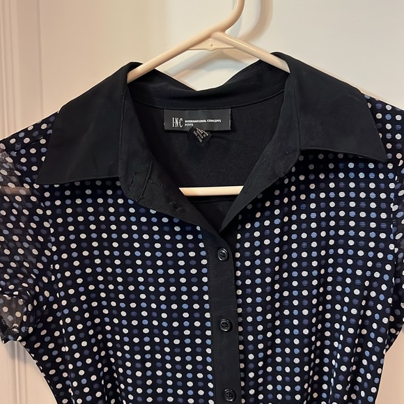 INC Shirt - Picture 3 of 6